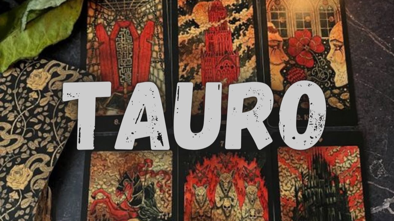 TAURO TU VIDA CAMBIA EN HORAS! ALGUIEN REACCIONA! MIRA QUE VIENE HOROSCOPO 