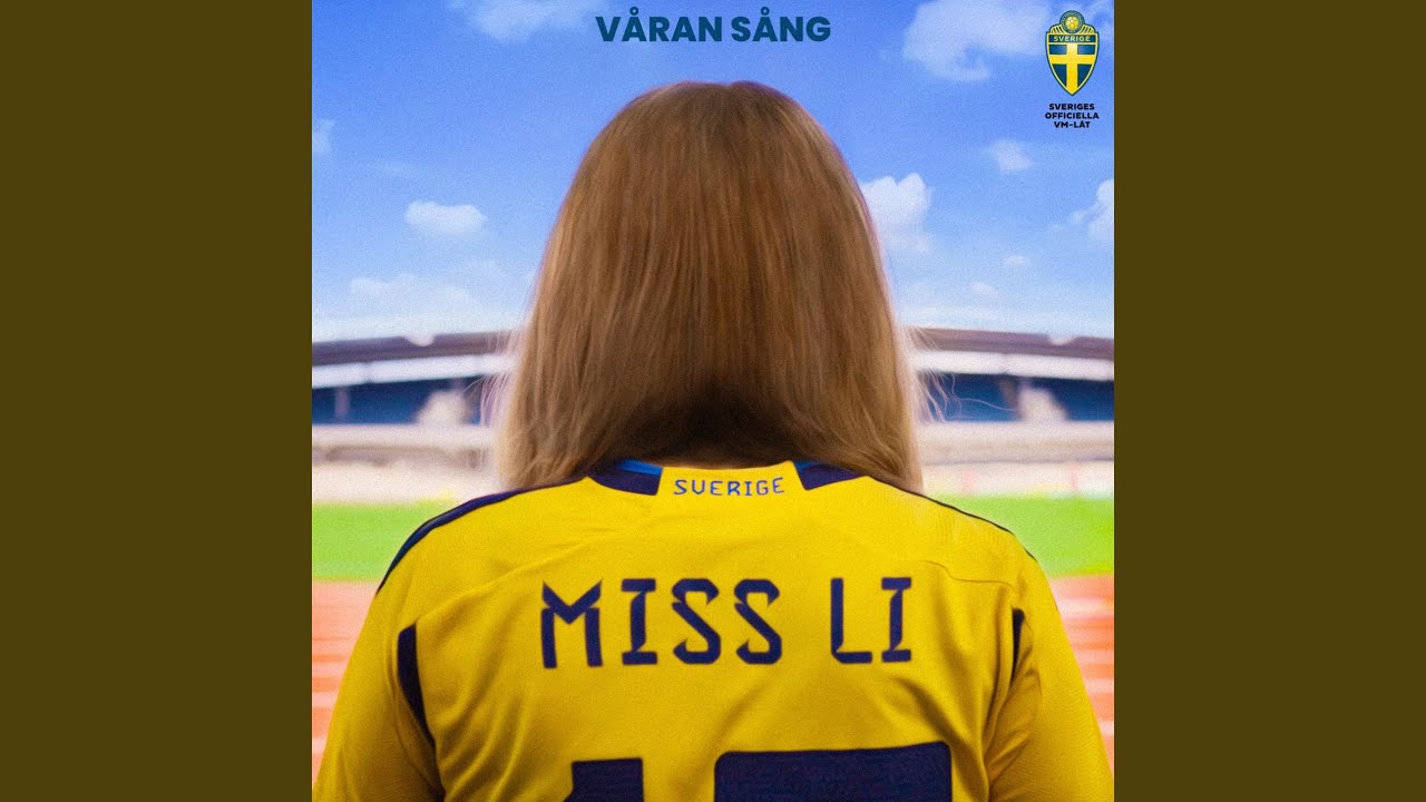 V&aring;ran s&aring;ng (Sveriges Officiella VM-l&aring;t 2023)