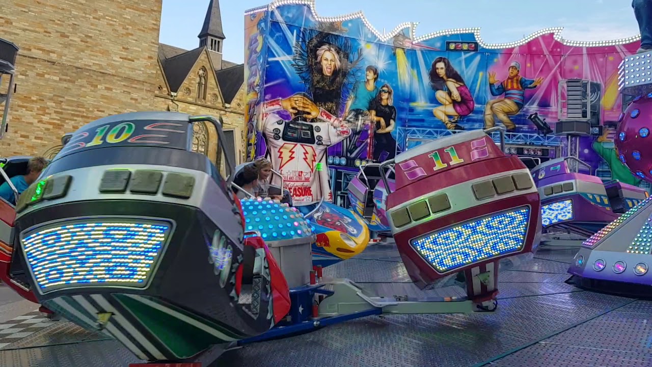 Break Dancer - Schneider (Offride) Video Herbstkirmes Anröchte 2018
