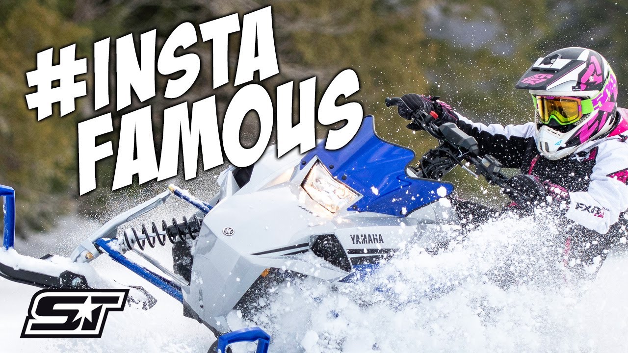 Every Snowmobile Family Needs This Sled  | 2022 Yamaha SX Venom
