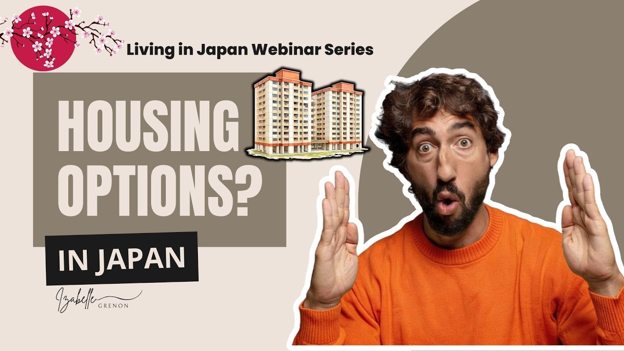Housing Options in Japan for Foreign Residents
