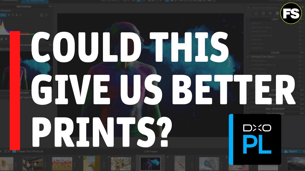What is the DXO wide colour Gamut in PhotoLab 7 - Fotospeed | Paper for Fine Art & Photography