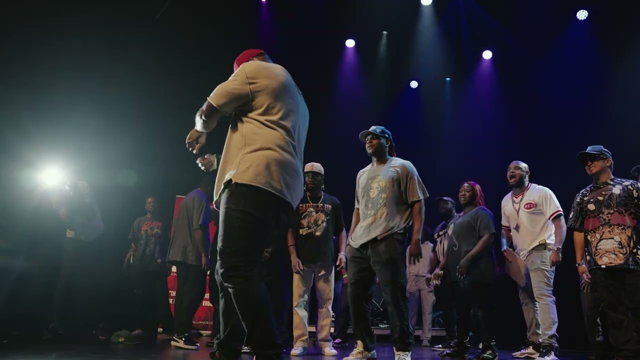 GUTTA ZONE FEST 2024 | MAIN EVENT | KNIVES & REXX vs JR. MADDRIPP & WHIMZ