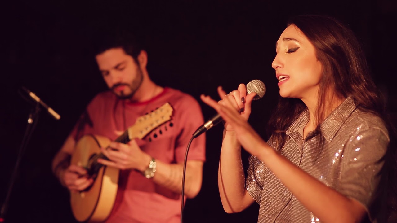 Samba e Amor - Onde Anda Você (Vinícius de Moraes & Toquinho) | GARAGEM SESSIONS