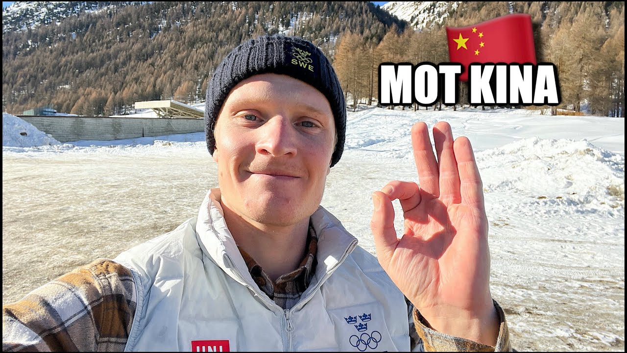 DÅ ÄR VI REDO FÖR OS