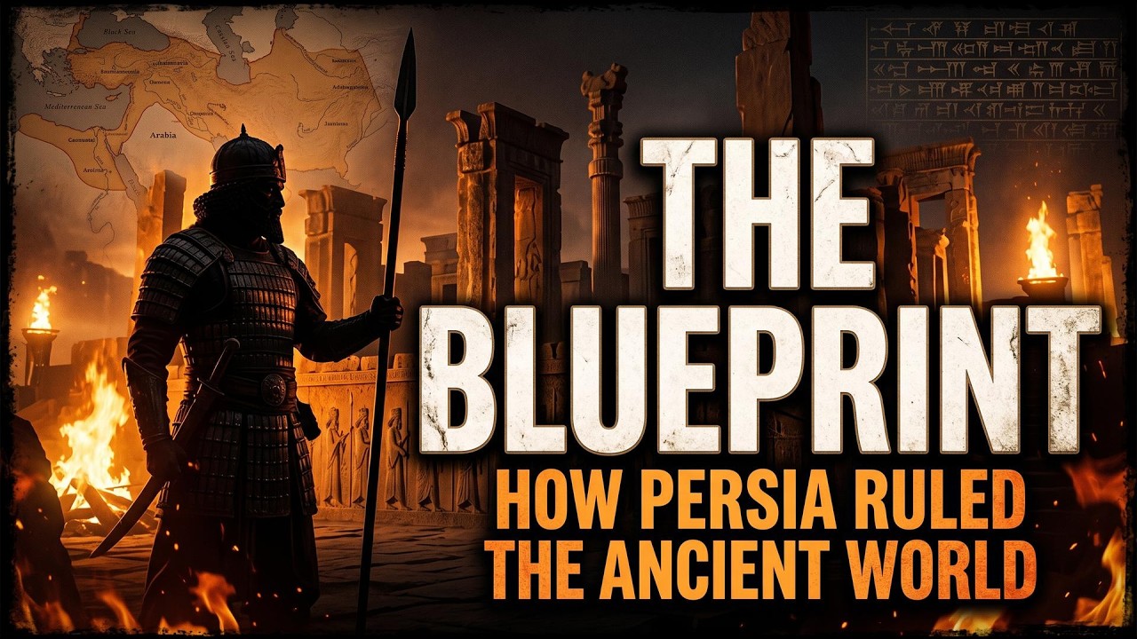 The Persian Empire: Why Everyone Was Wrong About Their Governance