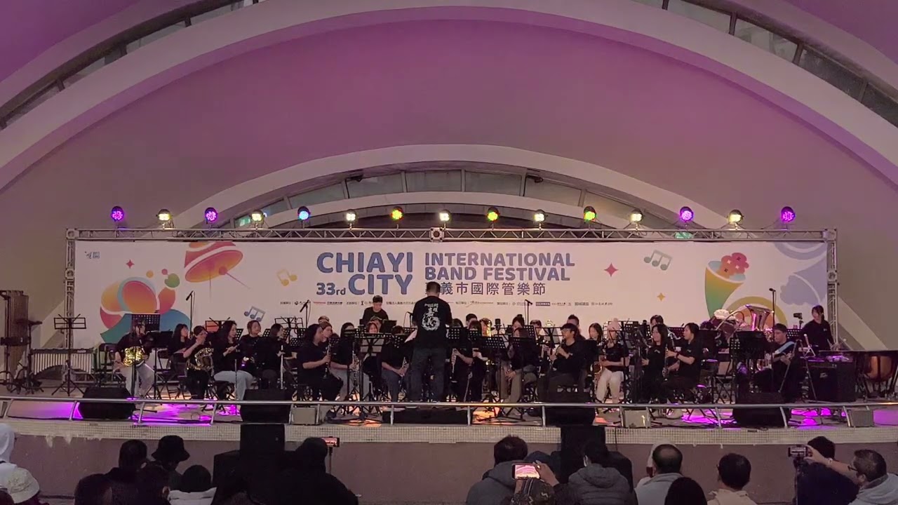 Deep Purple Medley @CHSH_Saxophone_ensemble