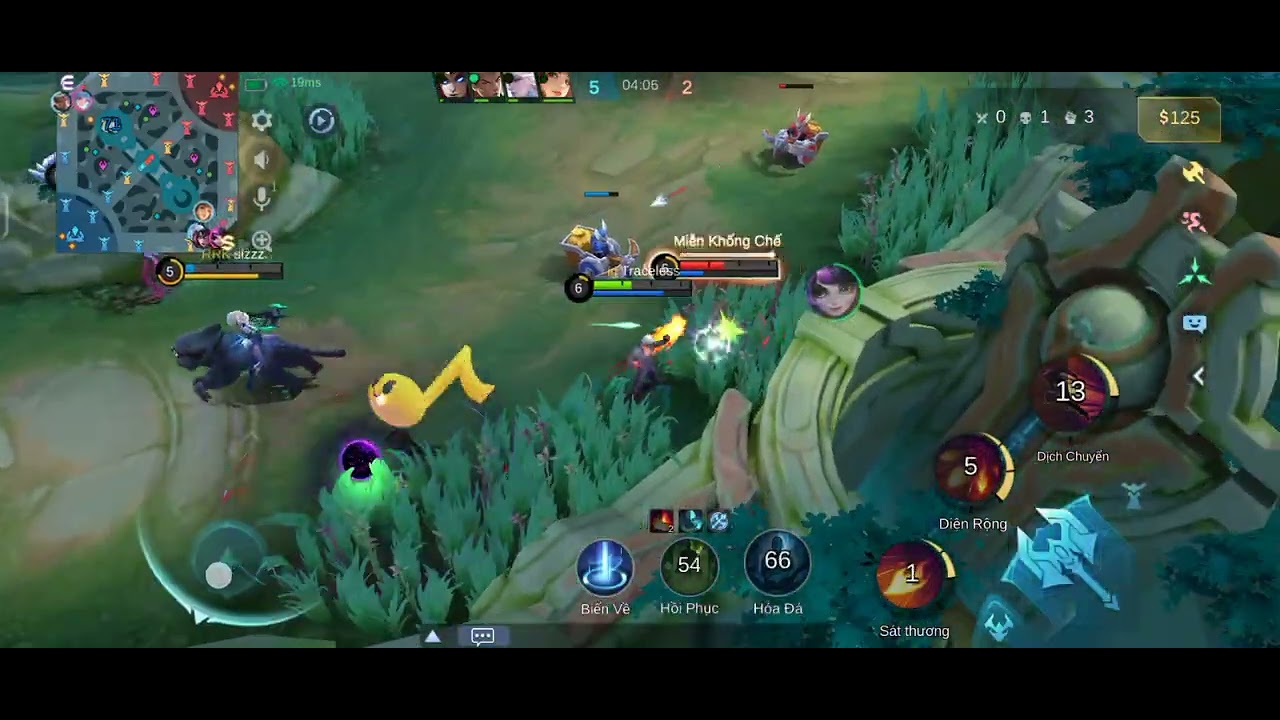 META FULL SKIN KOF BARENG PUBLIK! SERU DAN NGAKAK! 🤣