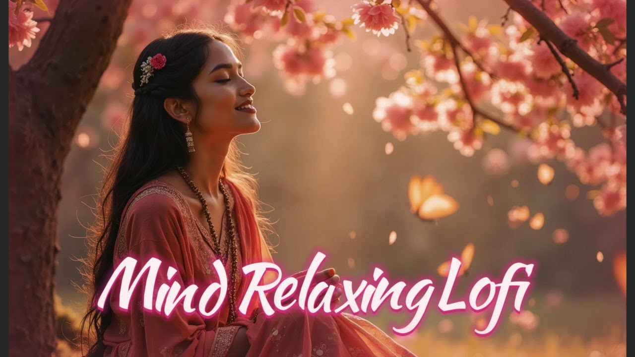 🎶 2025 Ultimate Mind Relaxing Lofi Beats | Study, Sleep & Chill 💫 part 89