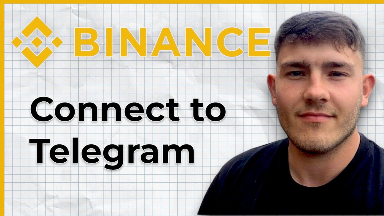 How To Connect Binance to Telegram (2025 Guide)