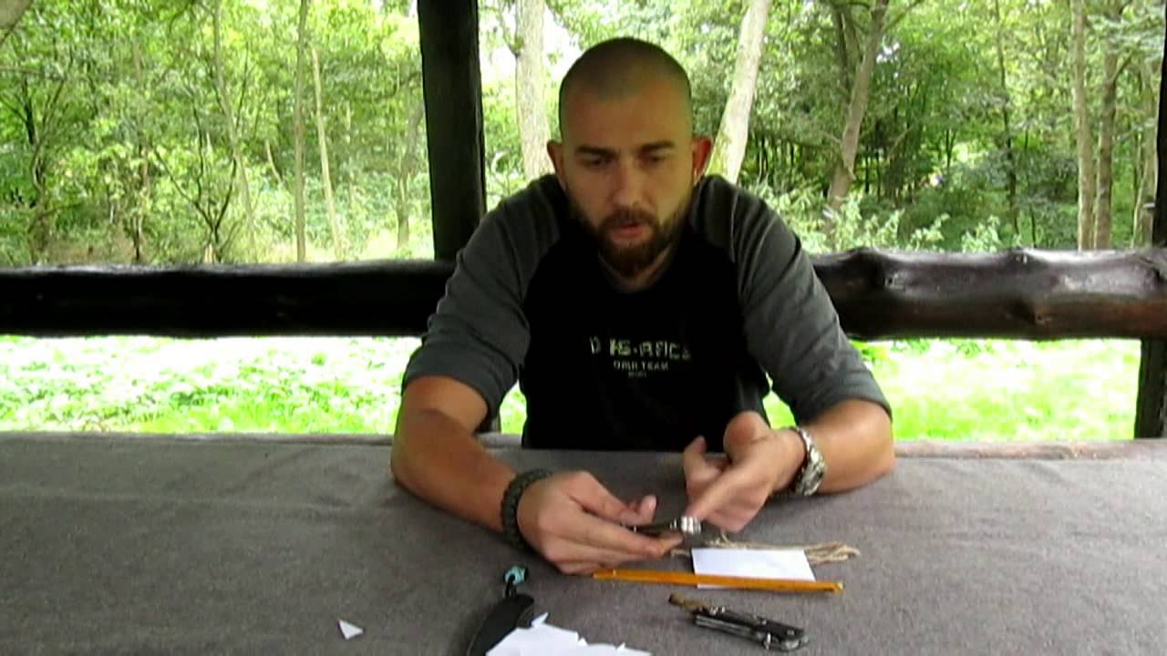 Ekwipunek Dźwigany Codziennie - Sanrenmu 710 vs. Enlan EM-01 [feat. RAT-1]