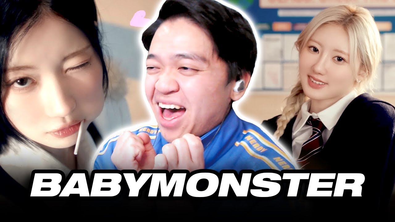 REALLY CUTE!! | BABYMONSTER (베이비몬스터) - Really Like You MV Reaction & Review