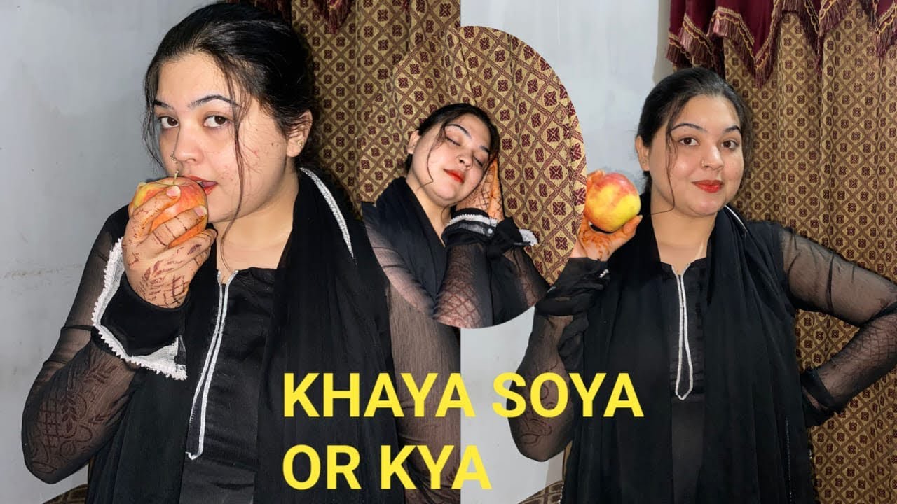 Aj Nyaz ka bd |itna kam or ya Kya 😁 aj mama ka dress 😜 bhy try kya#funny 