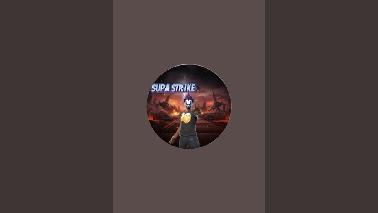 SUPA STRIKE  is live! ( ff gameplay)