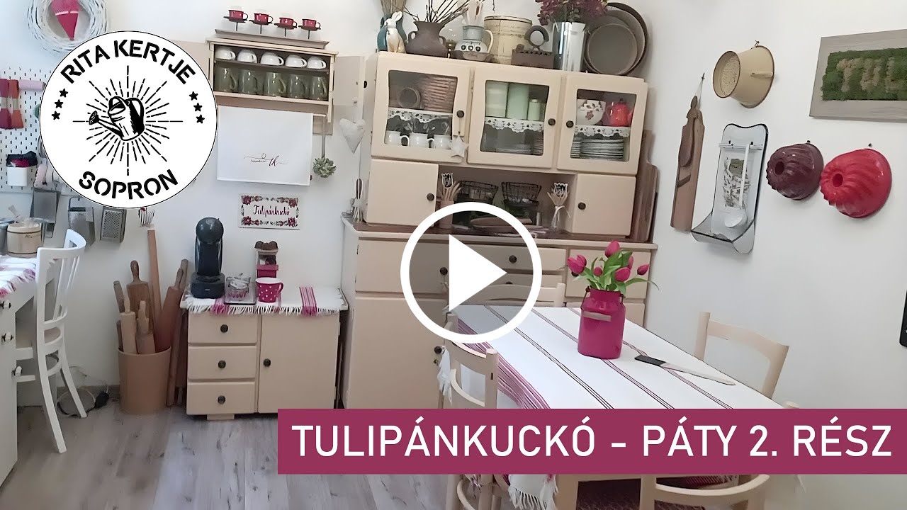 Tulipánkuckó Páty 2.rész