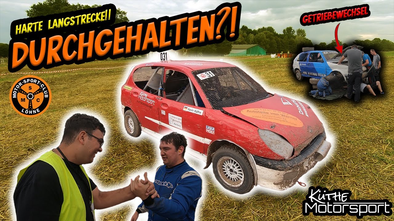 Ein HARTES Rennen bis zum ENDE durchgehalten | MSC Löhne | Getriebewechsel | DRCV | Küthe Motorsport