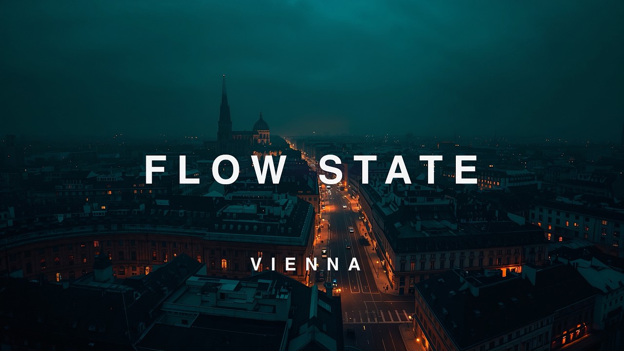 Vienna at Night — Muted Ambient for Deep Focus (2 Hours)