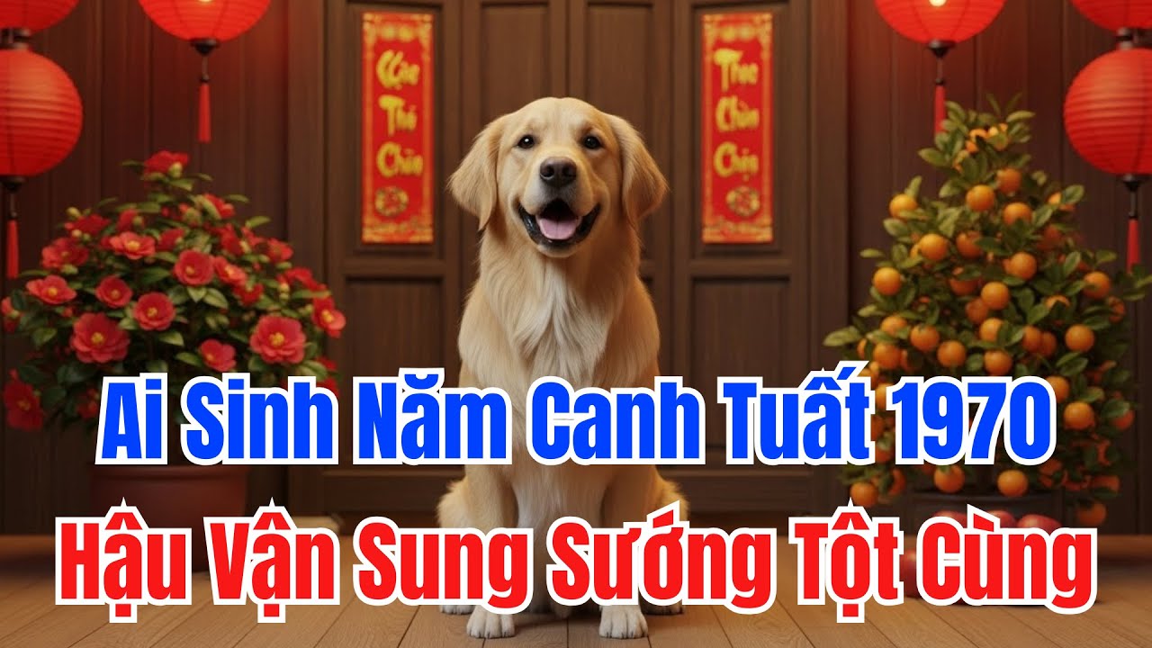 Canh Tuất 1970: Hậu Vận 