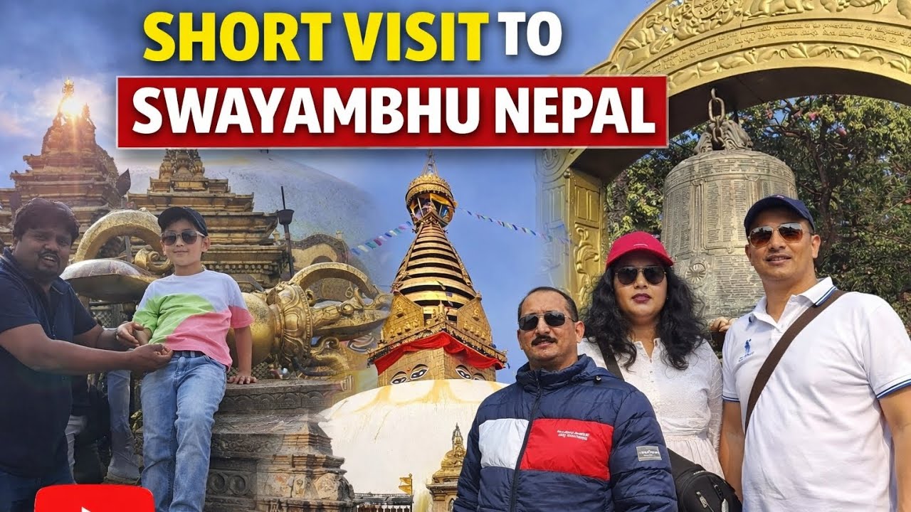 What a Short Visit to Shyumbu Looks Like