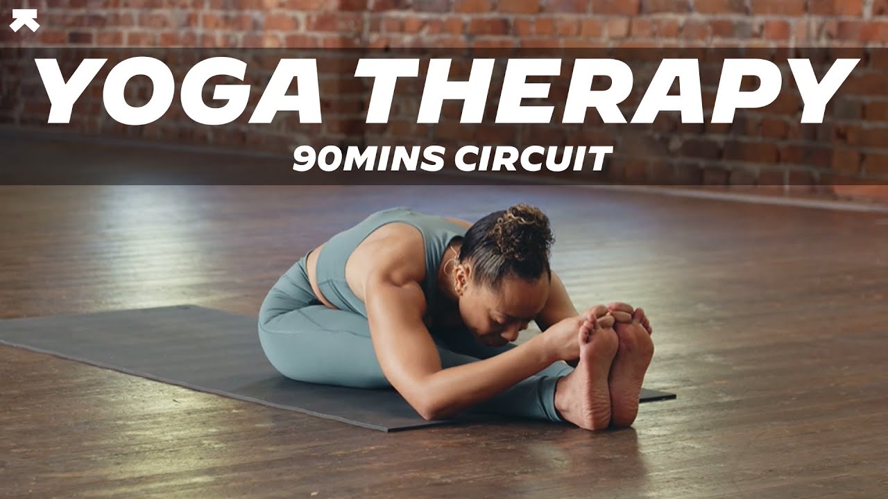 Yoga Therapy | Revitalize Your Body with this Ashtanga Yoga Routine