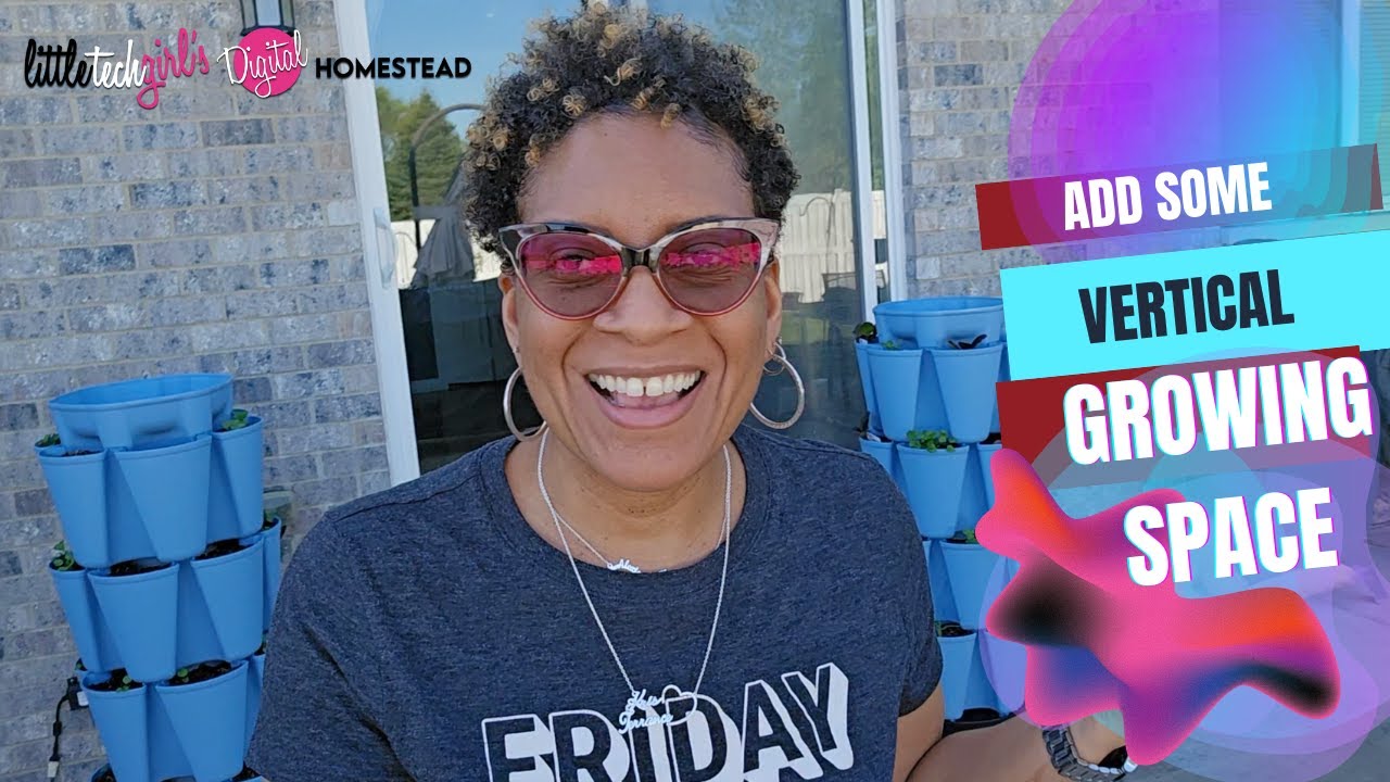 Maximize Your Garden: Go Vertical With Greenstalk's Mother's Day Sale!