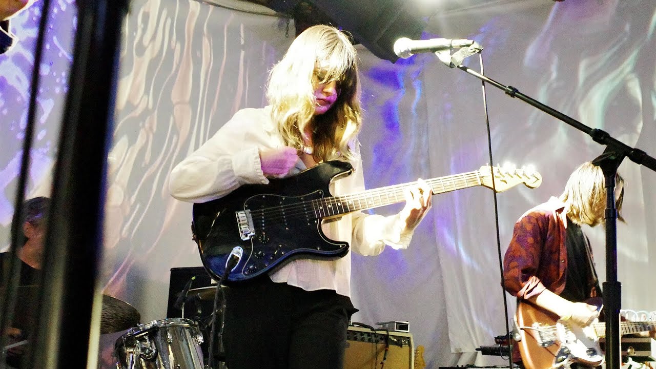 Pink Breath of Heaven - You Show Me. Live at Psyched! Fest 2023