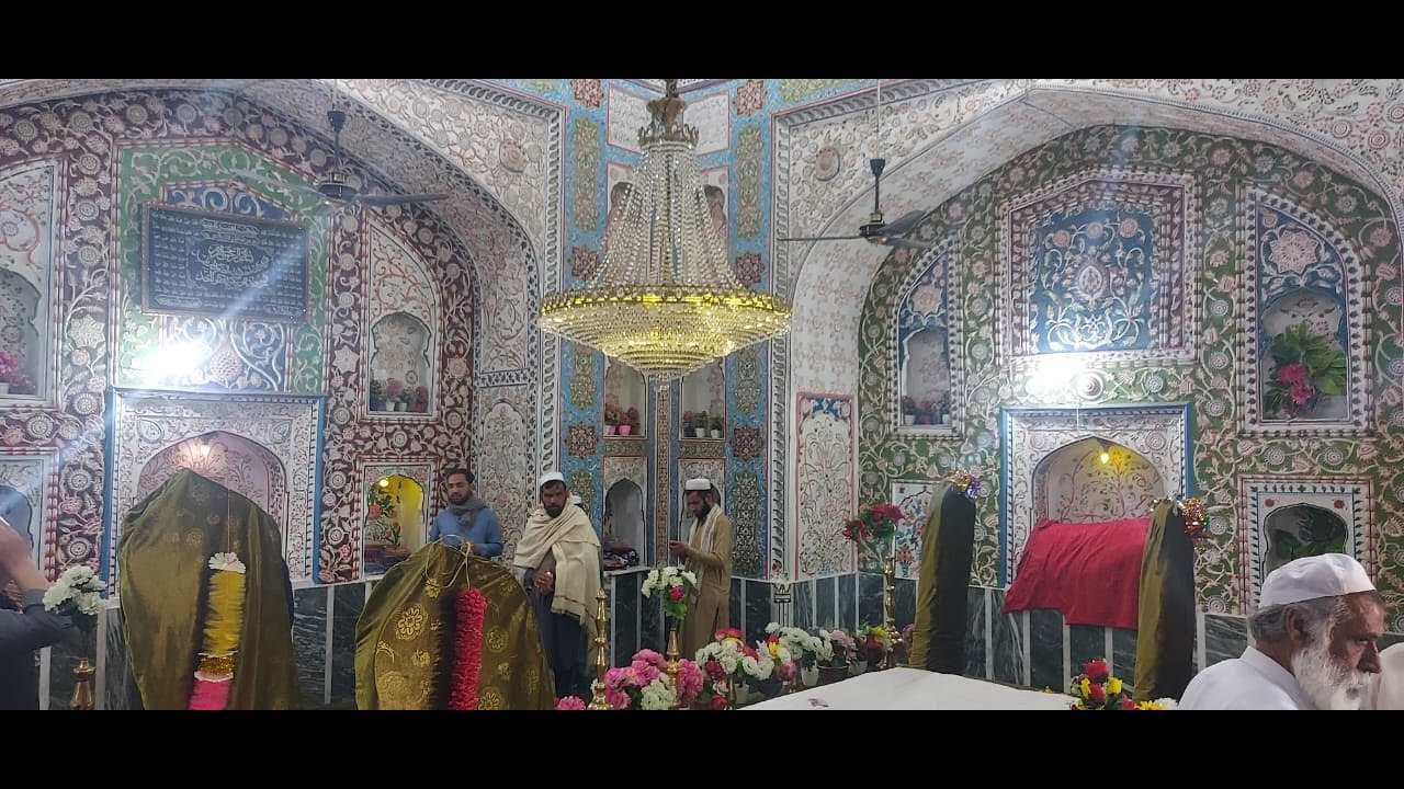 Khattaknama spiritual trail Mar 13, 2022. Faqeer baba, Kaka sahib, Mast baba, Bahadur baba, Nowshera