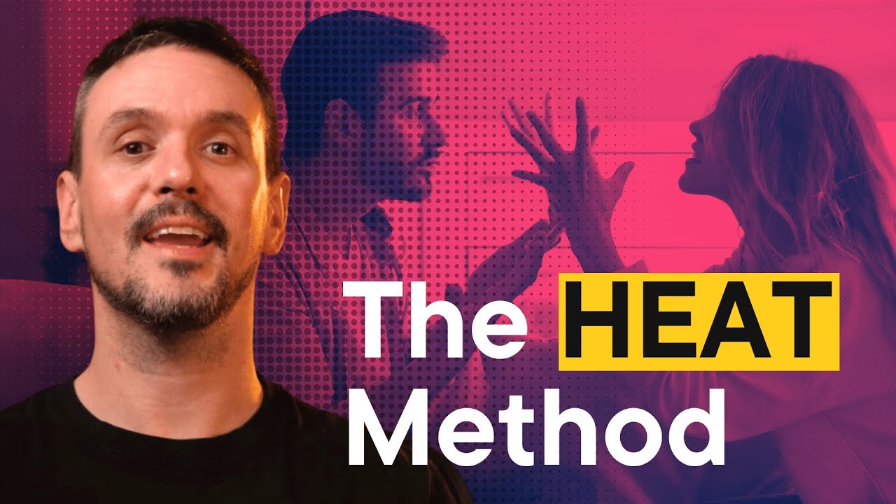Stop Arguments Permanently with The HEAT Method