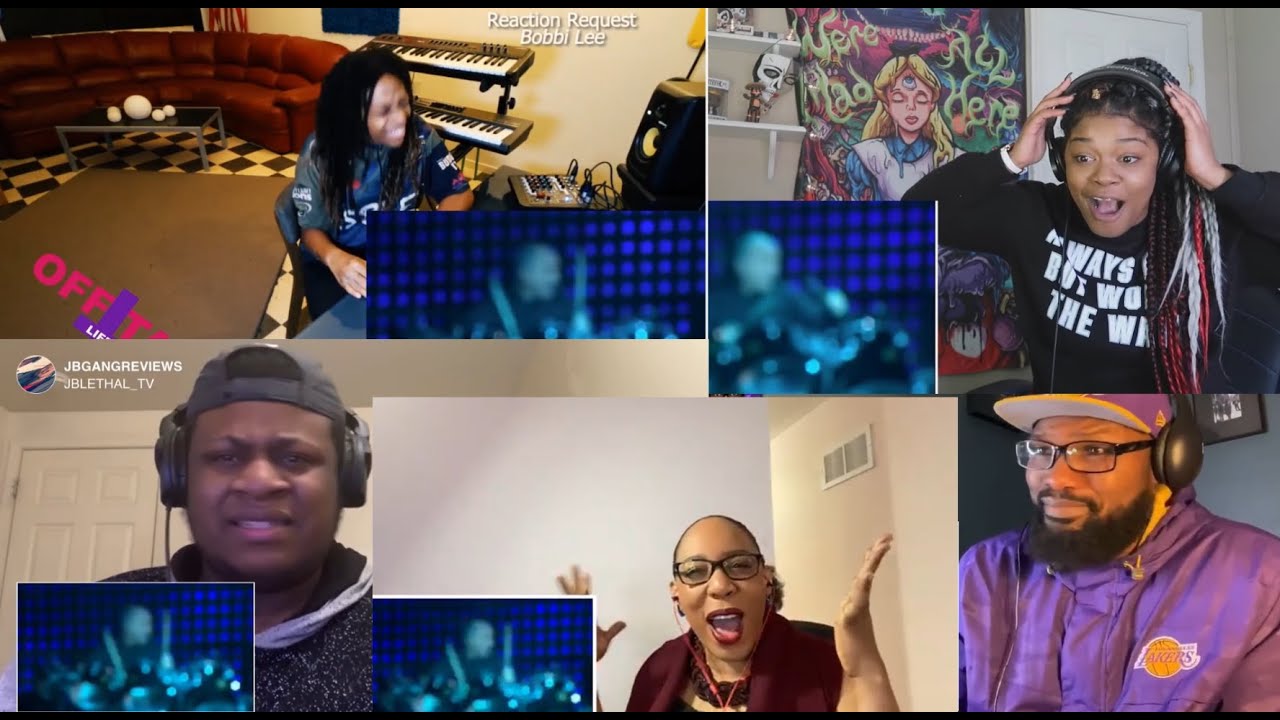 Best 1st time reactions,  