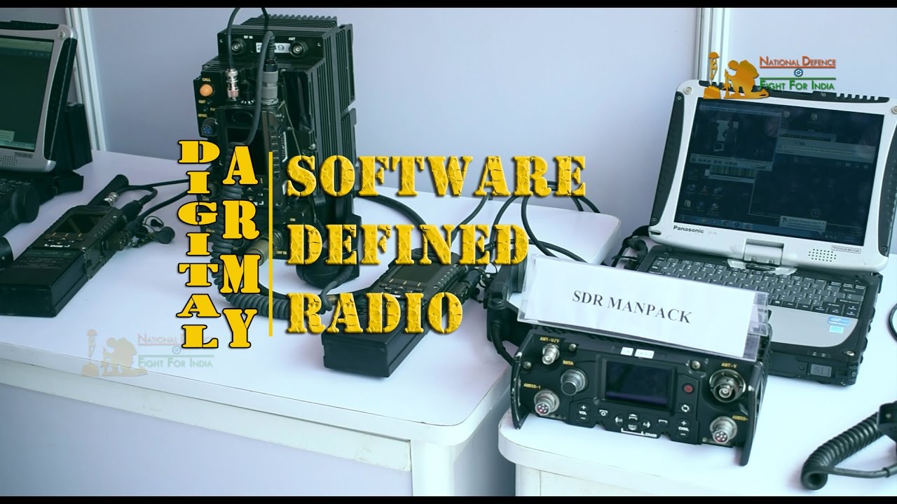Software defined radios can revolutionize digital army movement | Product Technology