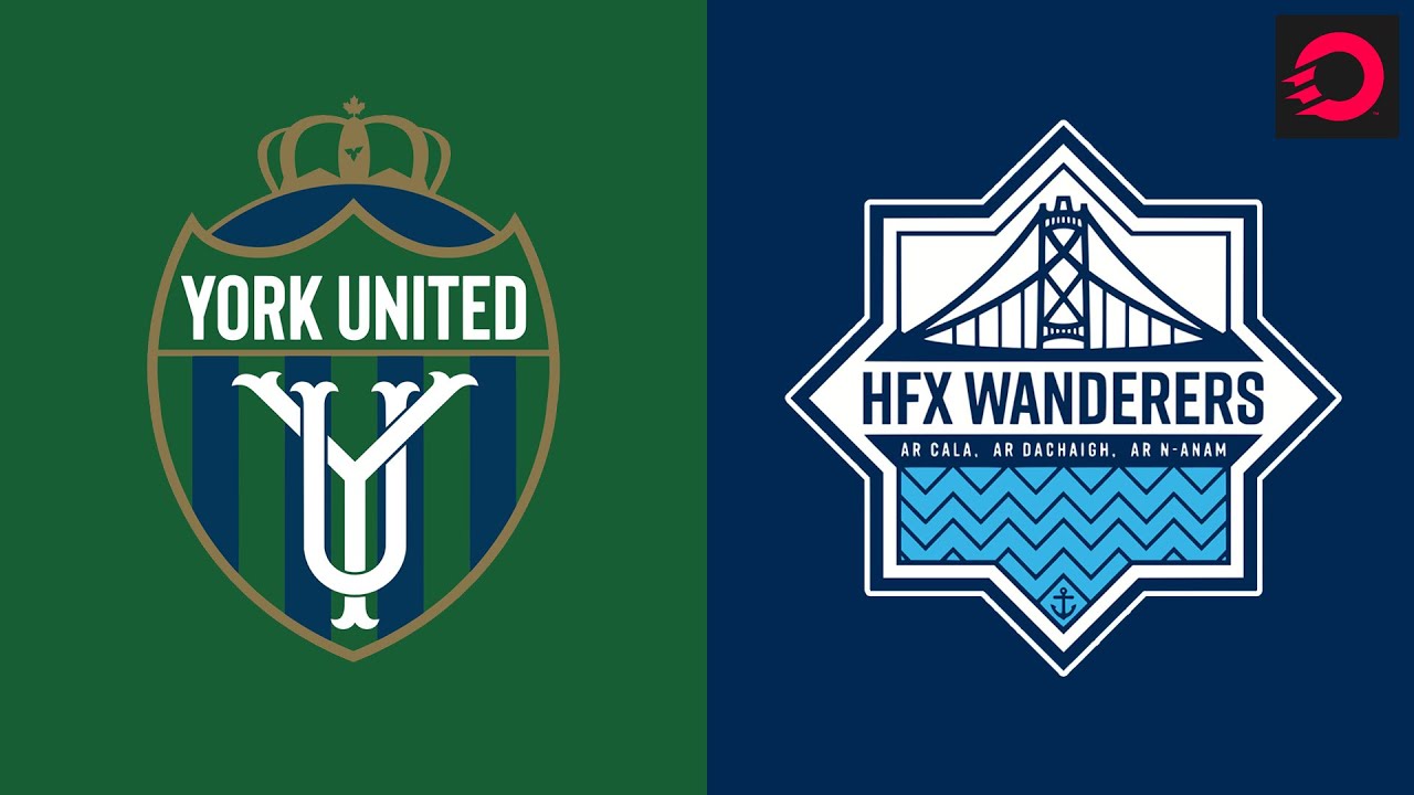 HIGHLIGHTS: York United FC vs. HFX Wanderers FC (June 21, 2023)