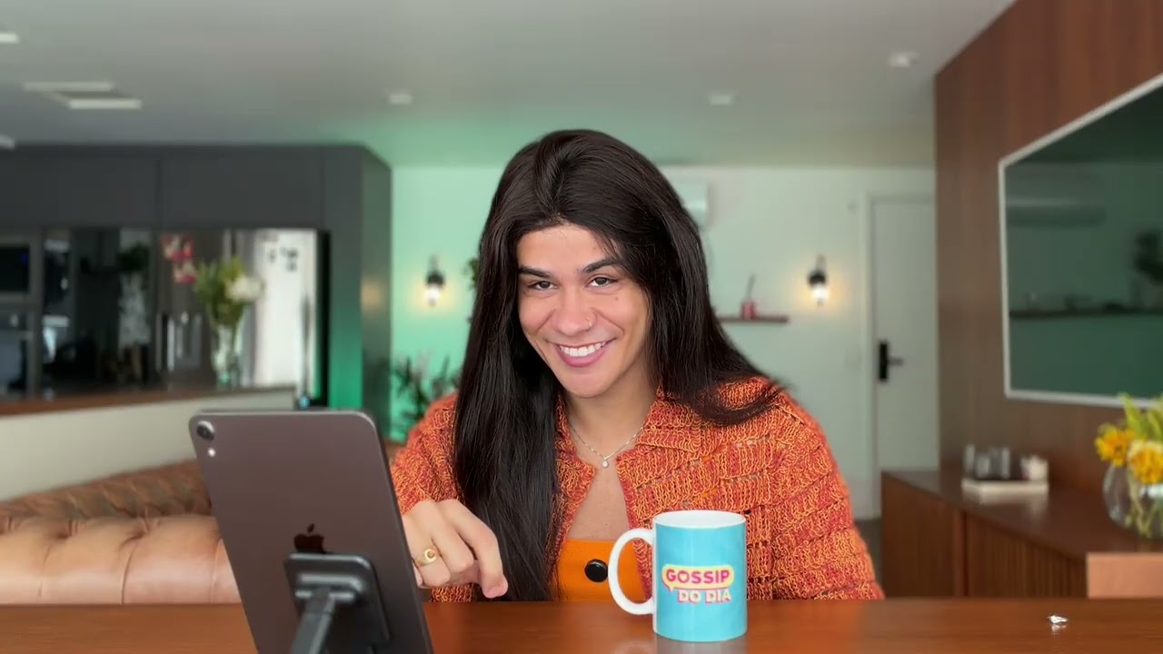 HIPNOTERAPEURA OU GP - Café com Leute #fofoca