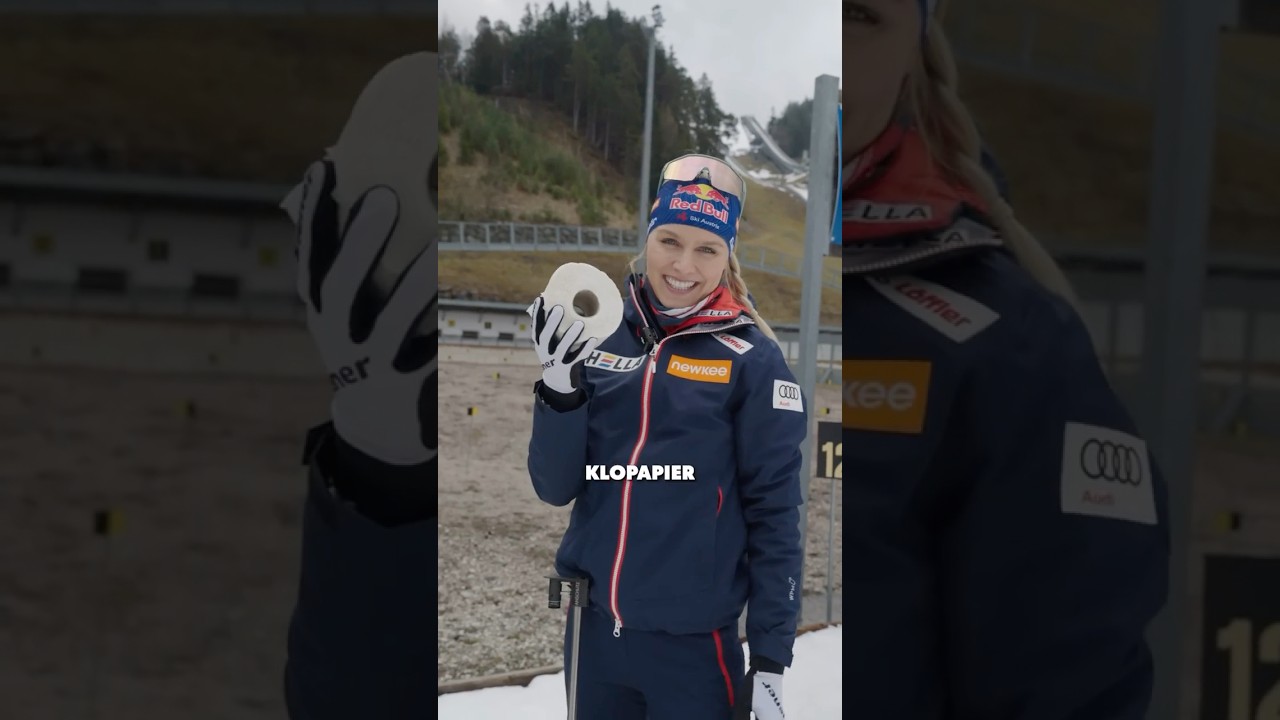 Wenn dein Training aussieht wie eine TikTok-Challenge 🧻