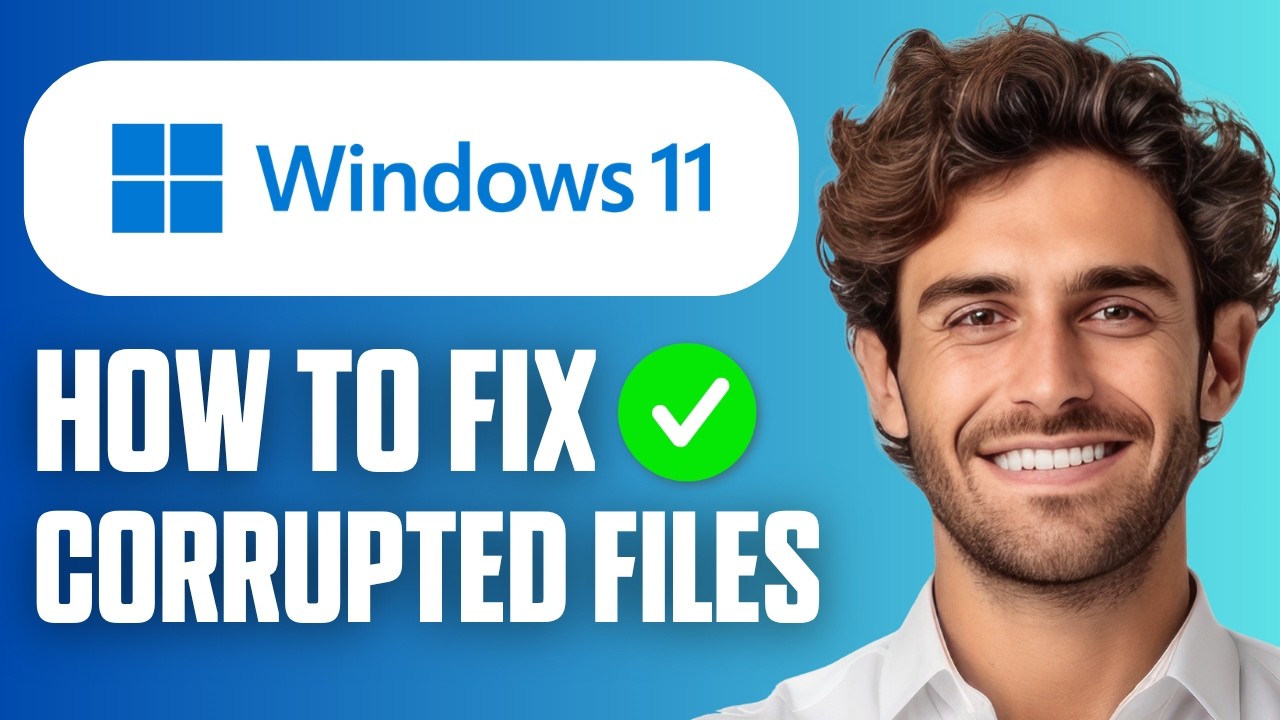 Как исправить поврежденные файлы в Windows 11 (Полное руководство 2026)