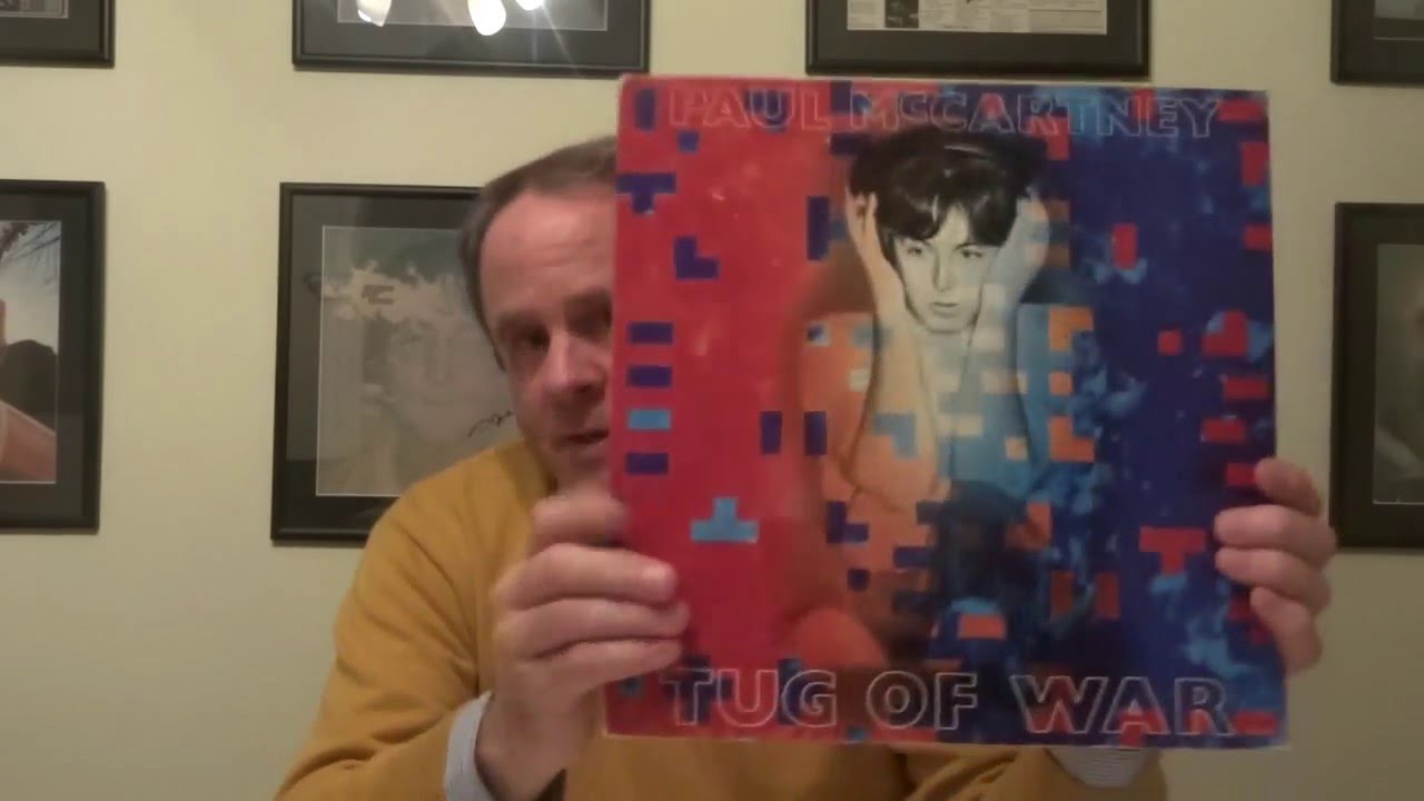 Tug Of War McCartney Album Review