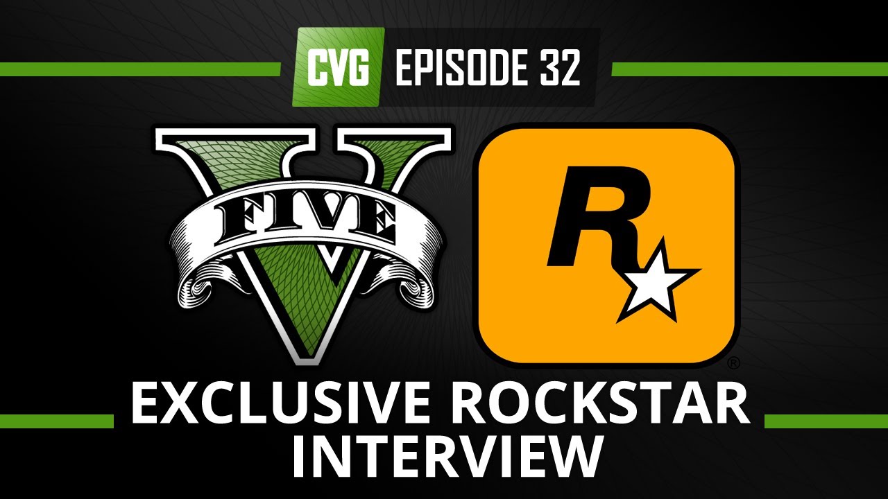 GTA V - GTA 5 o'clock: EXCLUSIVE Interview with Rockstar: Grand Theft Auto 5