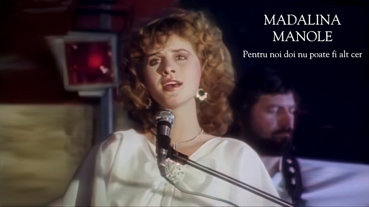 Madalina Manole - Pentru noi doi nu poate fi alt cer (Filmul 