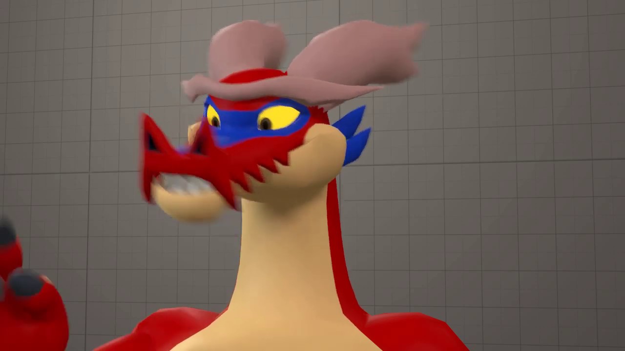 [SFM] Valoo Lip Sync Test