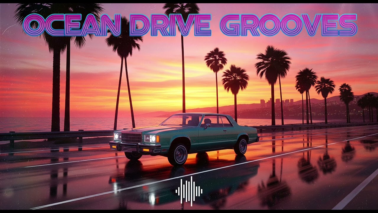 🚘 This Beat Was Born Under Palm Trees 🌴 Cali Funk Ride | 2025