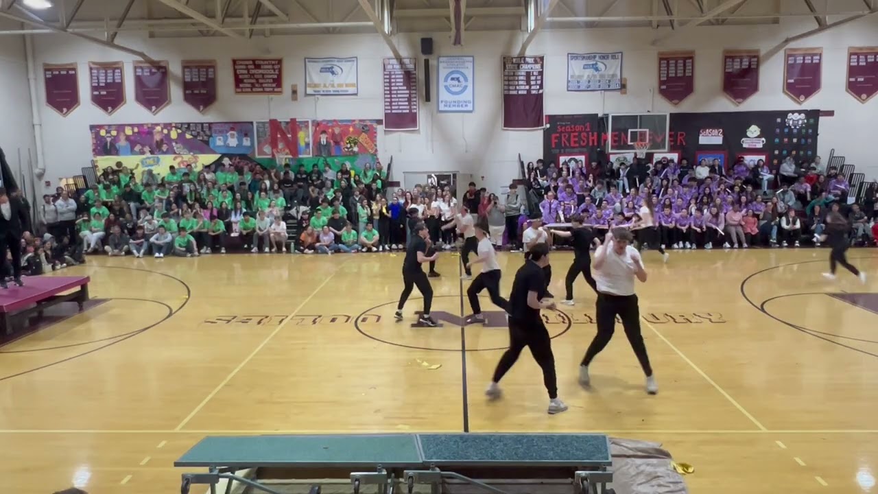 Sophomore Lip Sync 2026 (Class of 2028)