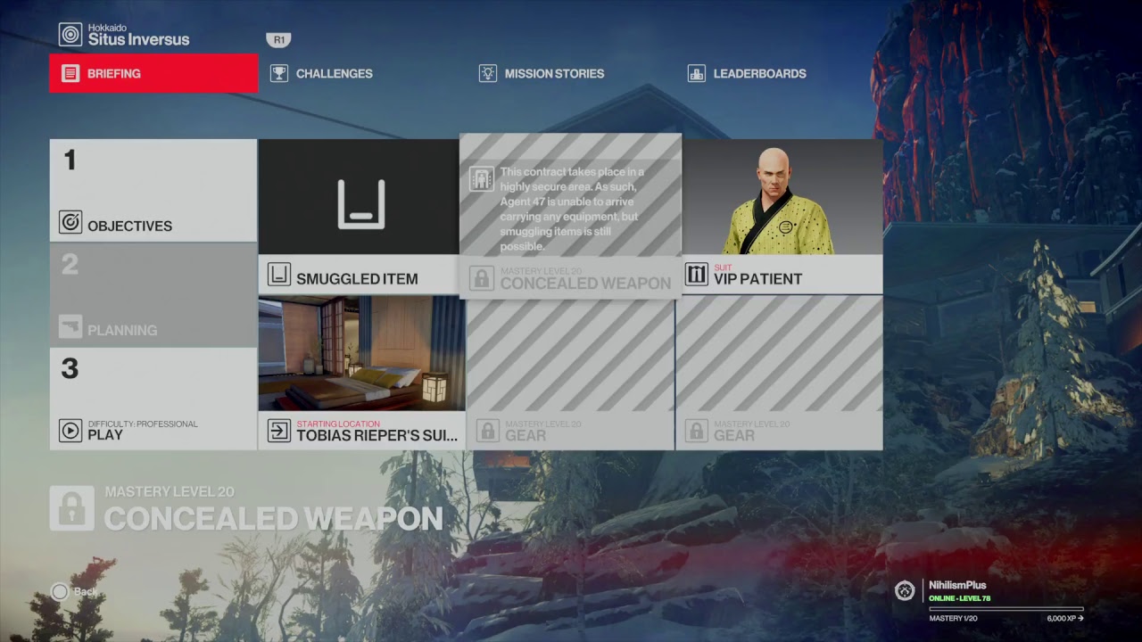 Hitman 2 - PsPro