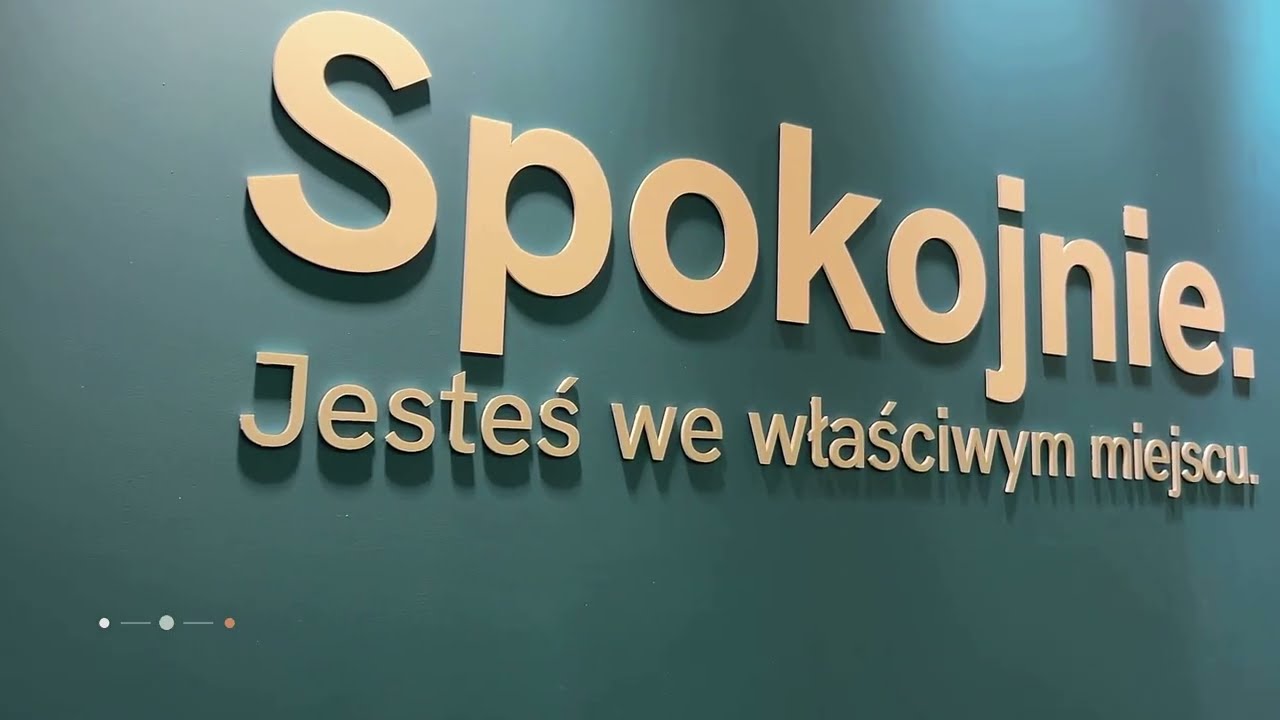 Universal Diagnostic Center już działa. 🌿