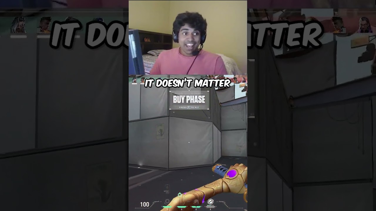 I Am ALWAYS Smurfing In VALORANT
