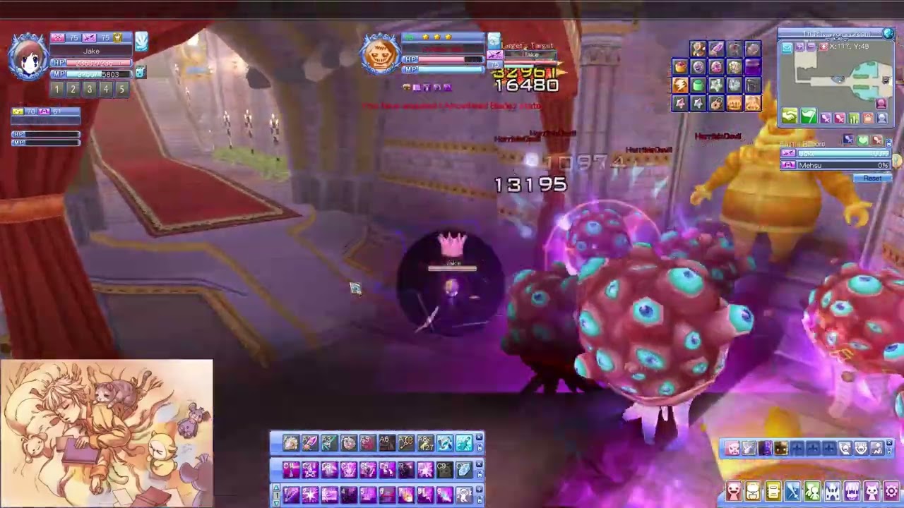Mayor's Dream Trial Solo 👯 Eden Eternal