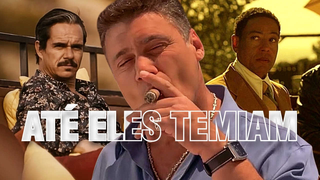DON ELADIO: O MAIS TEMIDO DE BREAKING BAD