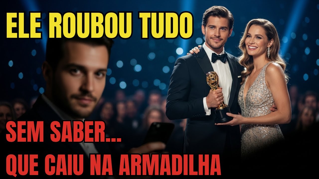 Eu o tirei da sarjeta e o fiz milionário. Ele roubou tudo — sem saber que o plano era uma armadilha.