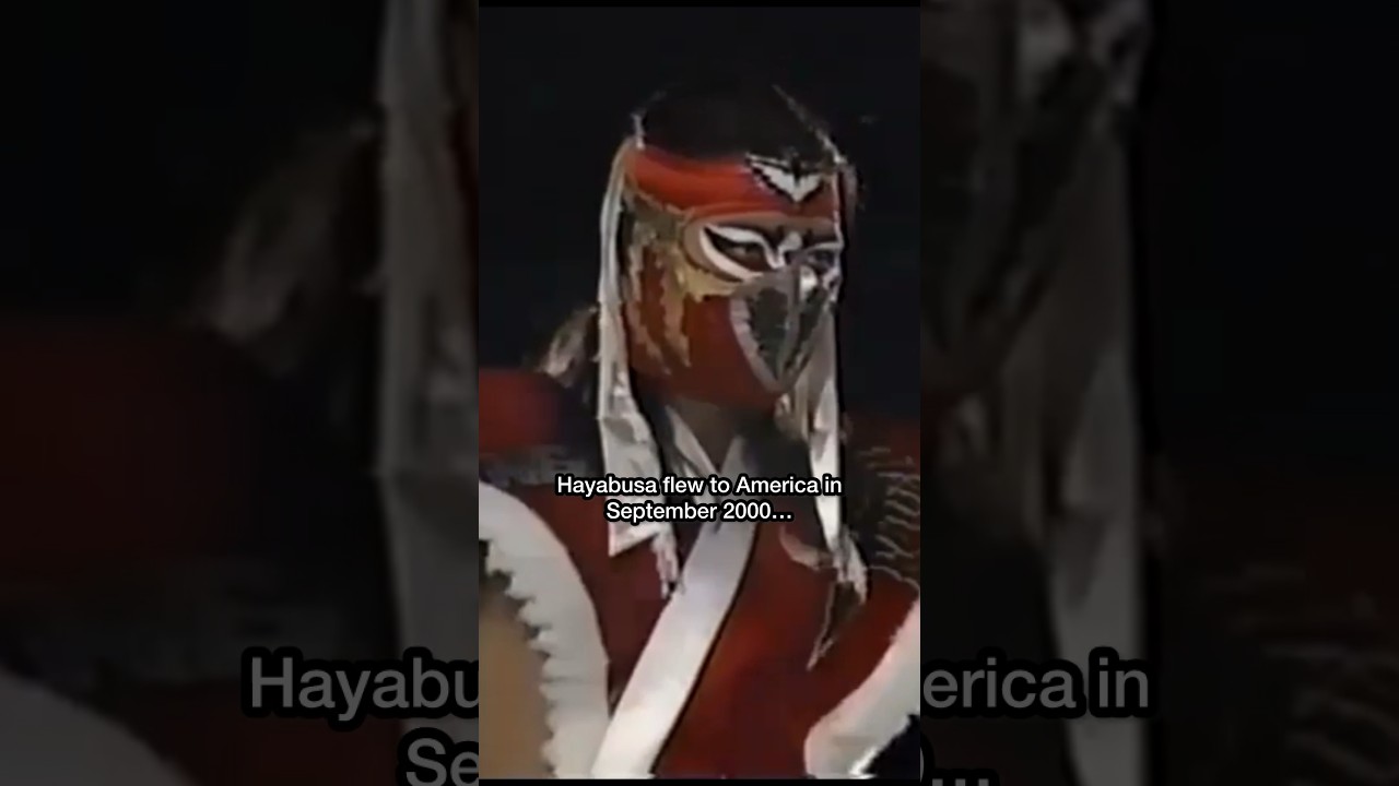 The best cruiserweight to never be in WCW?