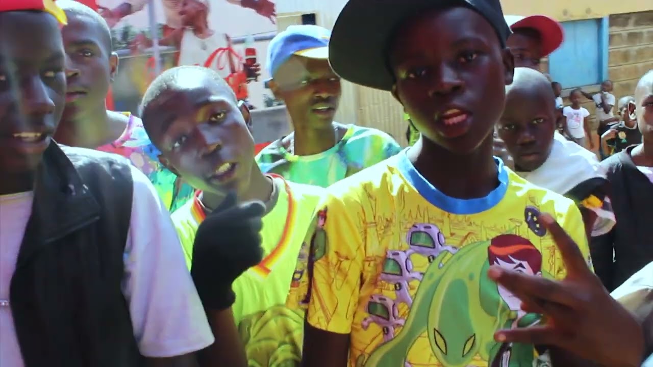 GHETTO ICONS KE X RUSSIA CITY_NGELI_YA_GERI