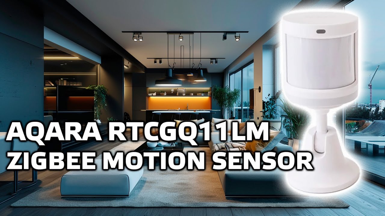 Обзор датчика движения Xiaomi Aqara RTCGQ11LM, сценарии работы