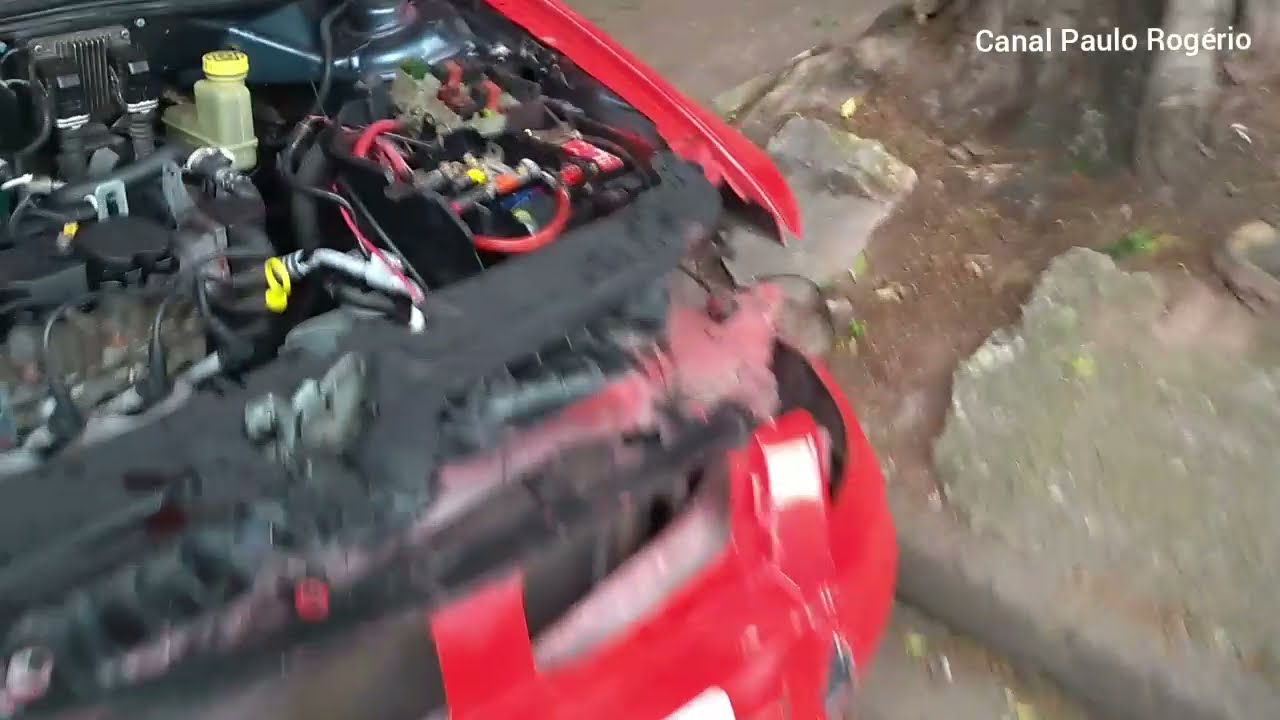 FIAT STILO 2003 Do Neguinho de Oliveira:Fizemos a parte elétrica lanterna e farol.